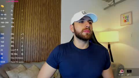 Snapshot of maximo_wolf1 chatting on July 4, 2026, 9:10 pm Maximo Wolf online show from July 4, 2026, 9:10 pm