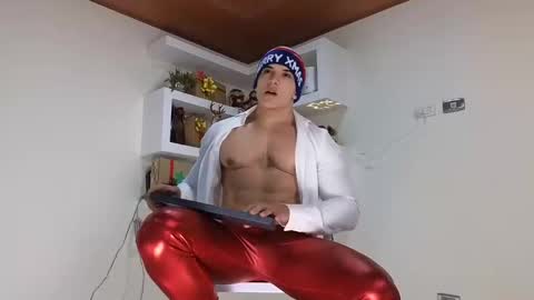 Sebastian online show from December 25, 2024, 1:20 am