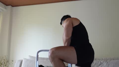 Sebastian online show from February 28, 2025, 7:25 pm