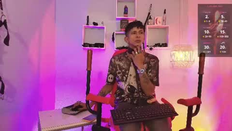 MAXIMO online show from June 10, 2026, 4:34 am