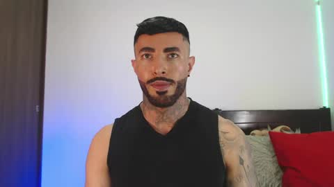 Independent Model online show from April 24, 2026, 2:14 am