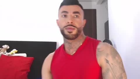 Snapshot of maximus_golden chatting on May 14, 2026, 3:46 am Independent Model online show from May 14, 2026, 3:46 am