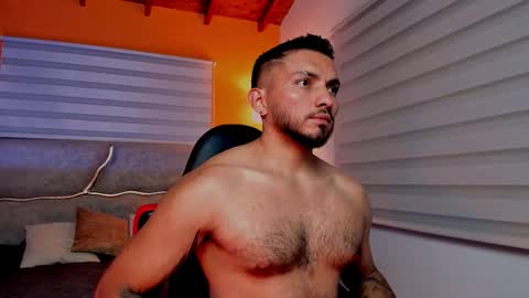 Maximus Clark online show from February 24, 2026, 12:52 am