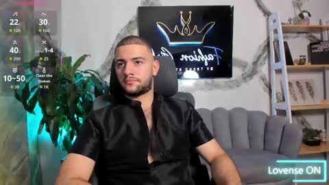 Maximus online show from January 17, 2026, 5:45 am