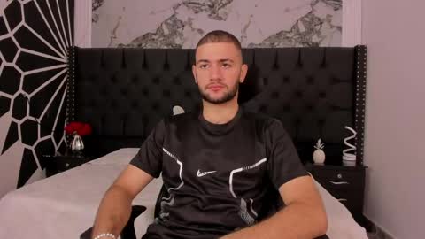Snapshot of maximusclark1_ chatting on June 8, 2026, 12:16 pm Maximus online show from June 8, 2026, 12:16 pm
