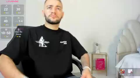 Snapshot of maximusclark1_ chatting on July 24, 2026, 12:14 pm Maximus online show from July 24, 2026, 12:14 pm