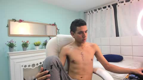 Maximus online show from January 20, 2025, 7:25 pm