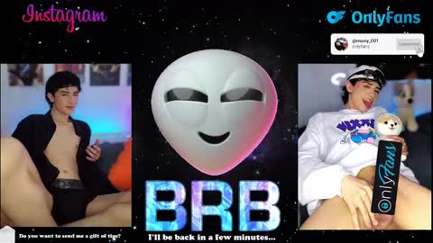 Snapshot of maxiy_001 chatting on February 23, 2025, 6:45 pm Max online show from February 23, 2025, 6:45 pm