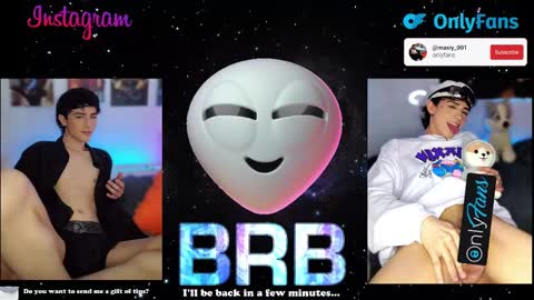 Snapshot of maxiy_001 chatting on March 8, 2025, 7:49 am Max online show from March 8, 2025, 7:49 am