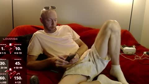 MaxRouger online show from June 14, 2026, 1:24 pm
