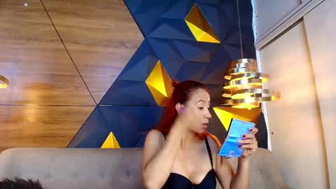 Snapshot of maxx_caprice chatting on September 11, 2025, 11:10 am gabby online show from September 11, 2025, 11:10 am