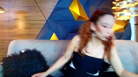Snapshot of maxx_caprice chatting on October 1, 2025, 11:05 am gabby online show from October 1, 2025, 11:05 am