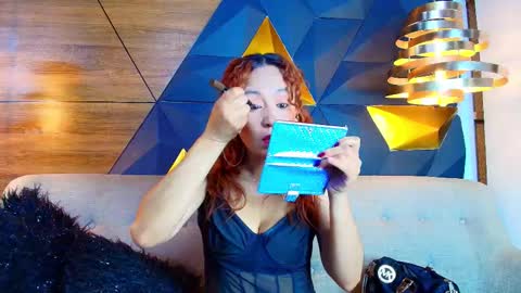 Snapshot of maxx_caprice chatting on October 2, 2025, 11:06 am gabby online show from October 2, 2025, 11:06 am