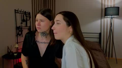 Snapshot of may_dani chatting on March 10, 2025, 11:10 am Dani and May online show from March 10, 2025, 11:10 am