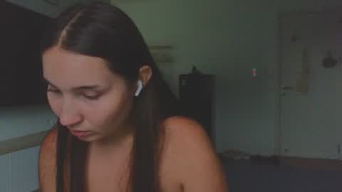 Snapshot of may_dani chatting on June 13, 2026, 10:57 am Dani and May online show from June 13, 2026, 10:57 am