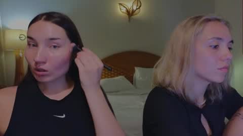 Dani and May online show from July 3, 2026, 10:21 am