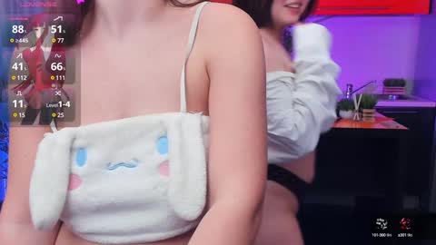 Katrin online show from December 12, 2024, 1:32 am