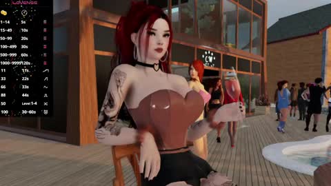 Maya online show from April 28, 2026, 3:06 pm
