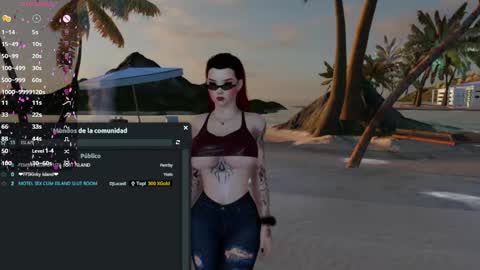 Maya online show from May 19, 2026, 5:14 am