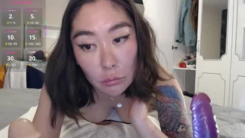 maya_kumashiro online show from January 8, 2026, 10:45 pm