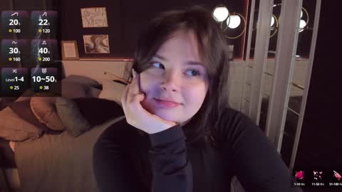 Snapshot of maya_muse chatting on December 14, 2024, 6:41 pm Woman online show from December 14, 2024, 6:41 pm