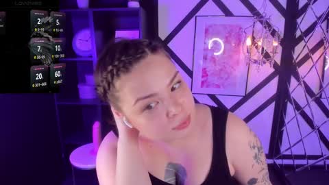 Snapshot of maya_muse chatting on February 20, 2025, 5:07 pm Woman online show from February 20, 2025, 5:07 pm