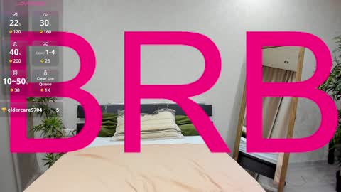 Snapshot of maybe_mia chatting on January 2, 2025, 11:20 am Mia GMT2 Mon 3-9 AM Tue 3-9 AM Wed 3-9 AMThur 10 AM - 4 PM Fri 3-9 AM Sat 3-9 AM Sun 3-9 AM. online show from January 2, 2025, 11:20 am