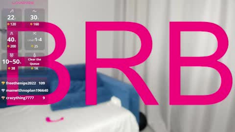 Snapshot of maybe_mia chatting on January 10, 2025, 3:39 am Mia GMT2 Mon 3-9 AM Tue 3-9 AM Wed 3-9 AMThur 10 AM - 4 PM Fri 3-9 AM Sat 3-9 AM Sun 3-9 AM. online show from January 10, 2025, 3:39 am