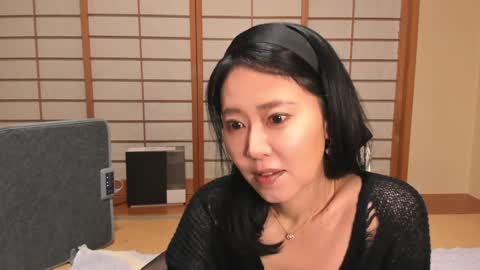 Nanako online show from February 8, 2025, 4:14 pm