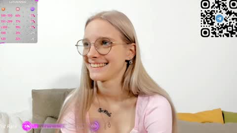 Megan online show from January 10, 2025, 9:23 am