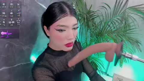 MAY GARCIA INDEPENDENT MODEL online show from July 11, 2026, 10:51 am