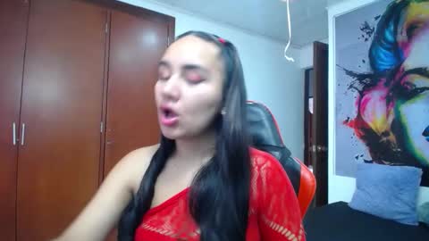 Maylin  online show from February 19, 2026, 7:10 pm