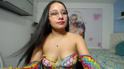 Maylin  online show from April 10, 2026, 7:18 pm