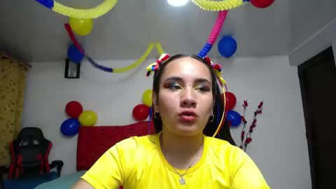Snapshot of maylin_hornyy19 chatting on June 18, 2026, 4:24 am Maylin online show from June 18, 2026, 4:24 am