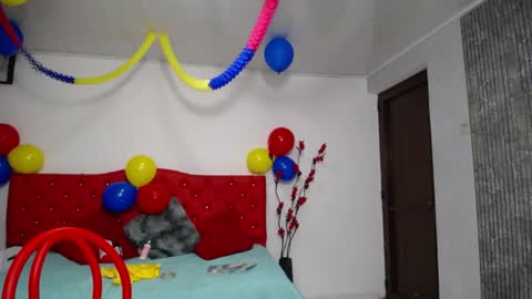 Maylin  online show from June 18, 2026, 9:14 am