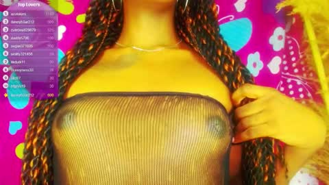 Karol black18 online show from December 27, 2024, 4:47 am