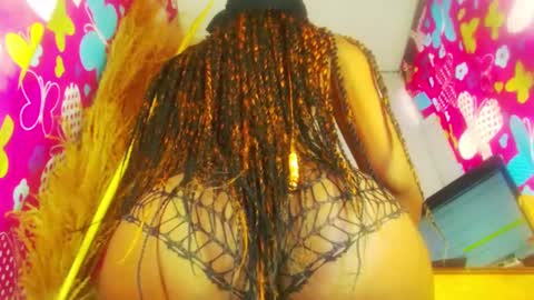 Karol black18 online show from January 17, 2025, 12:31 pm