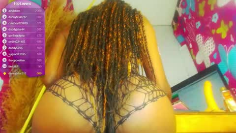 Karol black18 online show from January 18, 2025, 12:57 am