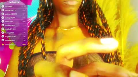 Karol black18 online show from January 26, 2025, 10:46 pm