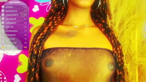 Karol black18 online show from February 7, 2025, 7:06 pm