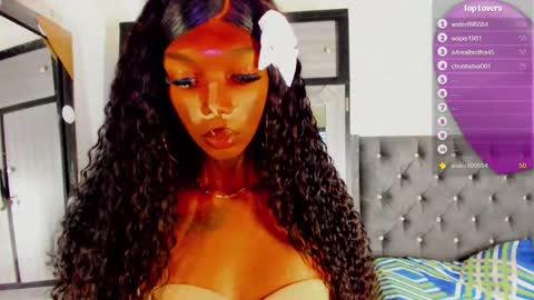 Karol black18 online show from October 4, 2025, 1:42 pm