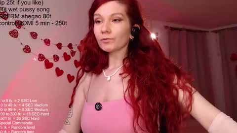 mayrumey online show from February 19, 2026, 8:38 pm