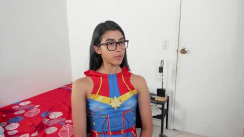 mazikeen_18 online show from May 28, 2026, 1:08 pm