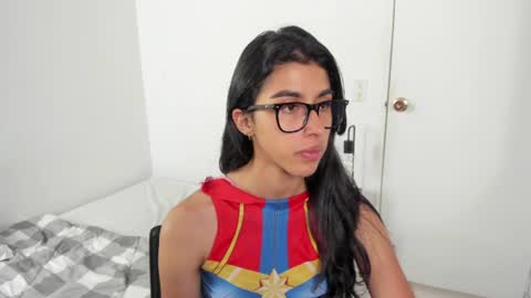 Snapshot of mazikeen_18 chatting on June 23, 2026, 12:58 pm mazikeen_18 online show from June 23, 2026, 12:58 pm