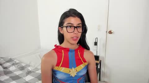Snapshot of mazikeen_18 chatting on June 29, 2026, 1:33 pm mazikeen_18 online show from June 29, 2026, 1:33 pm