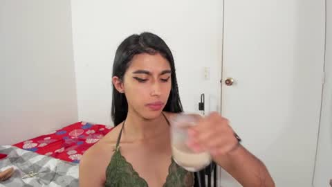 Snapshot of mazikeen_18 chatting on July 24, 2026, 2:26 pm mazikeen_18 online show from July 24, 2026, 2:26 pm