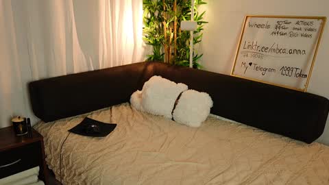 Snapshot of mbca chatting on January 8, 2025, 10:58 pm Anna IG mbca anna online show from January 8, 2025, 10:58 pm