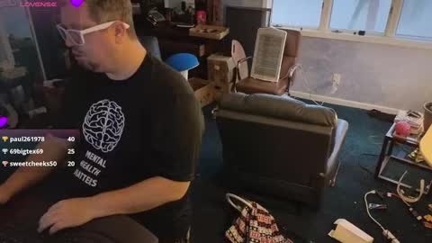 Sean online show from December 23, 2024, 2:50 pm