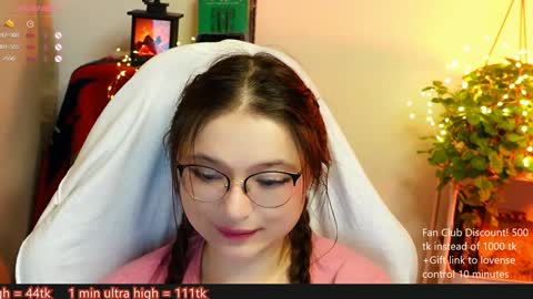 Hanna online show from December 6, 2024, 11:03 pm