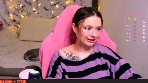 Hanna online show from February 22, 2025, 1:33 am